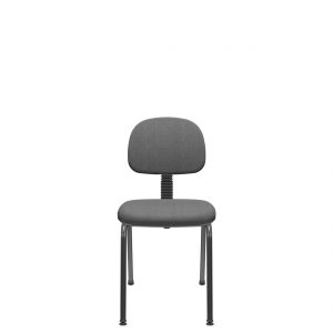 Operativa Plus Secretária Fixa 4 Pés Slim